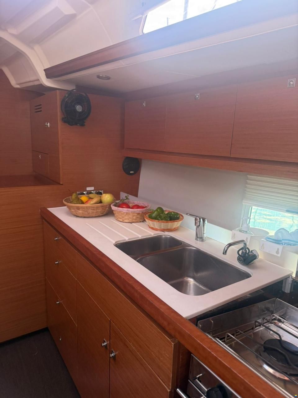 Dufour 430 GL