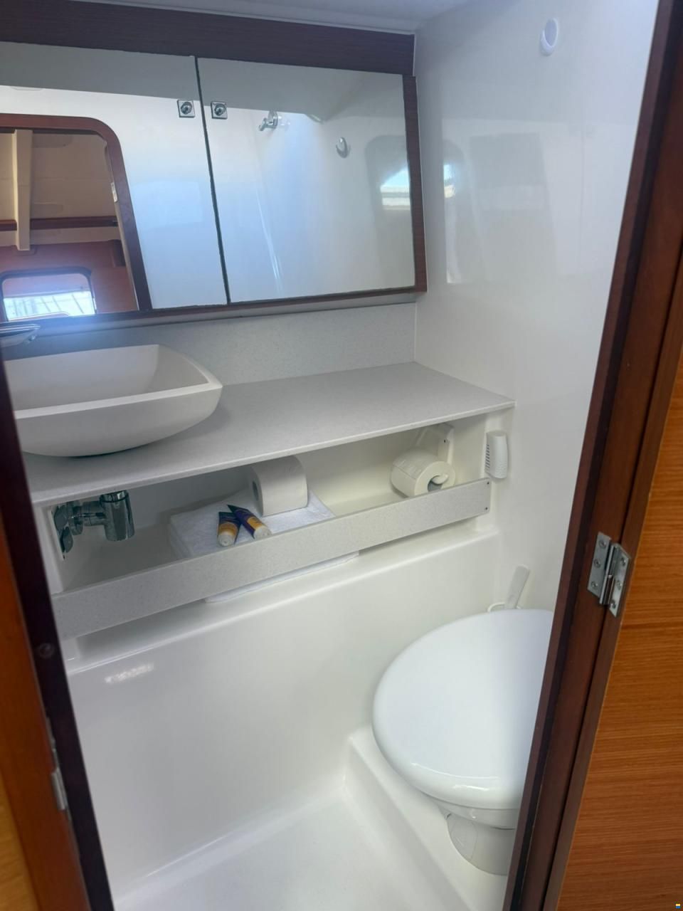 Dufour 430 GL