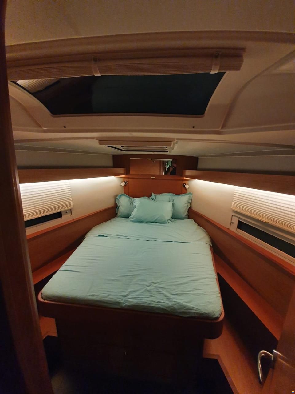 Dufour 430 GL