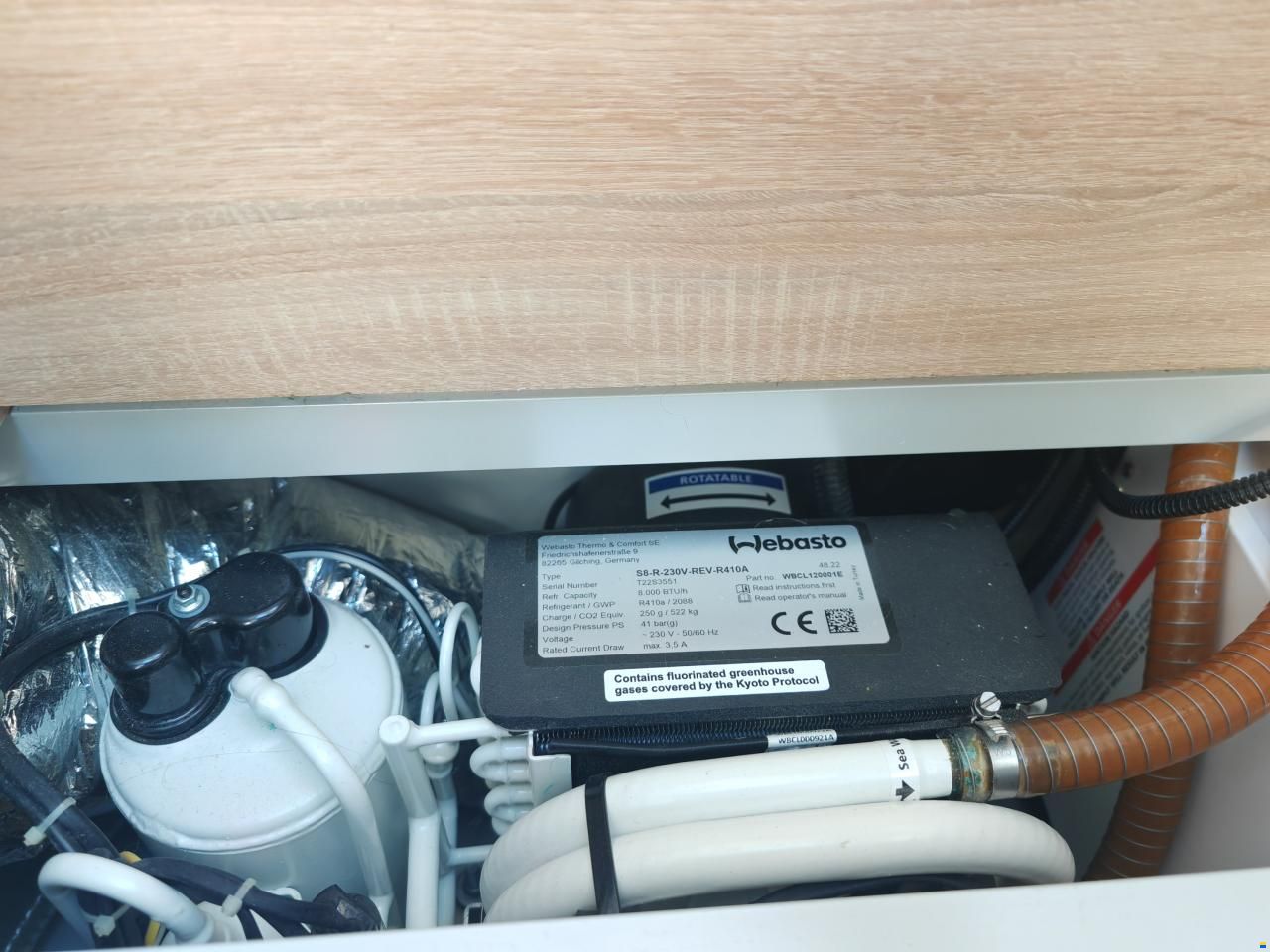 Saxdor 320 GTO