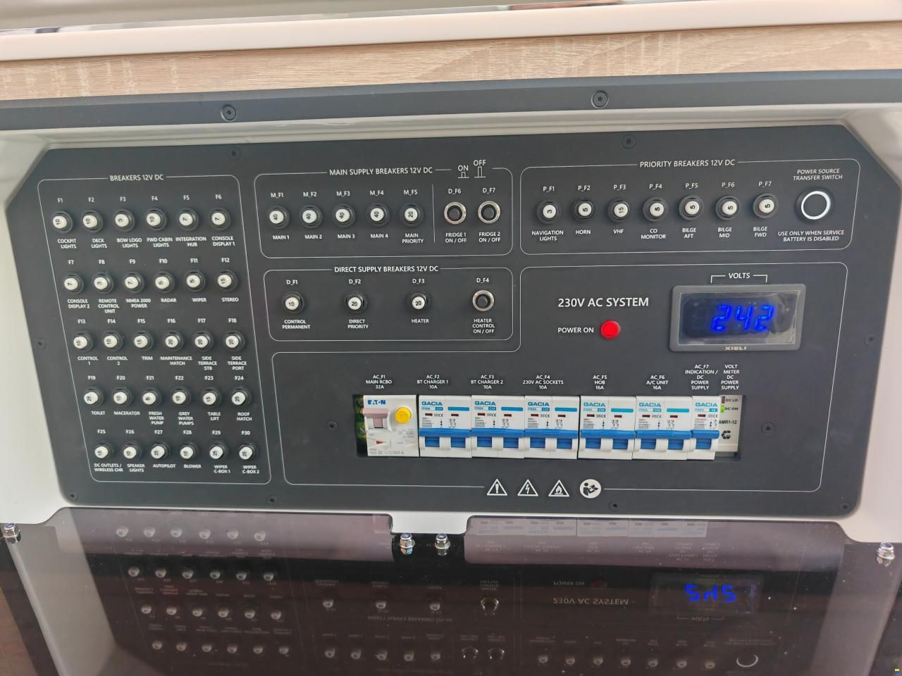 Saxdor 320 GTO