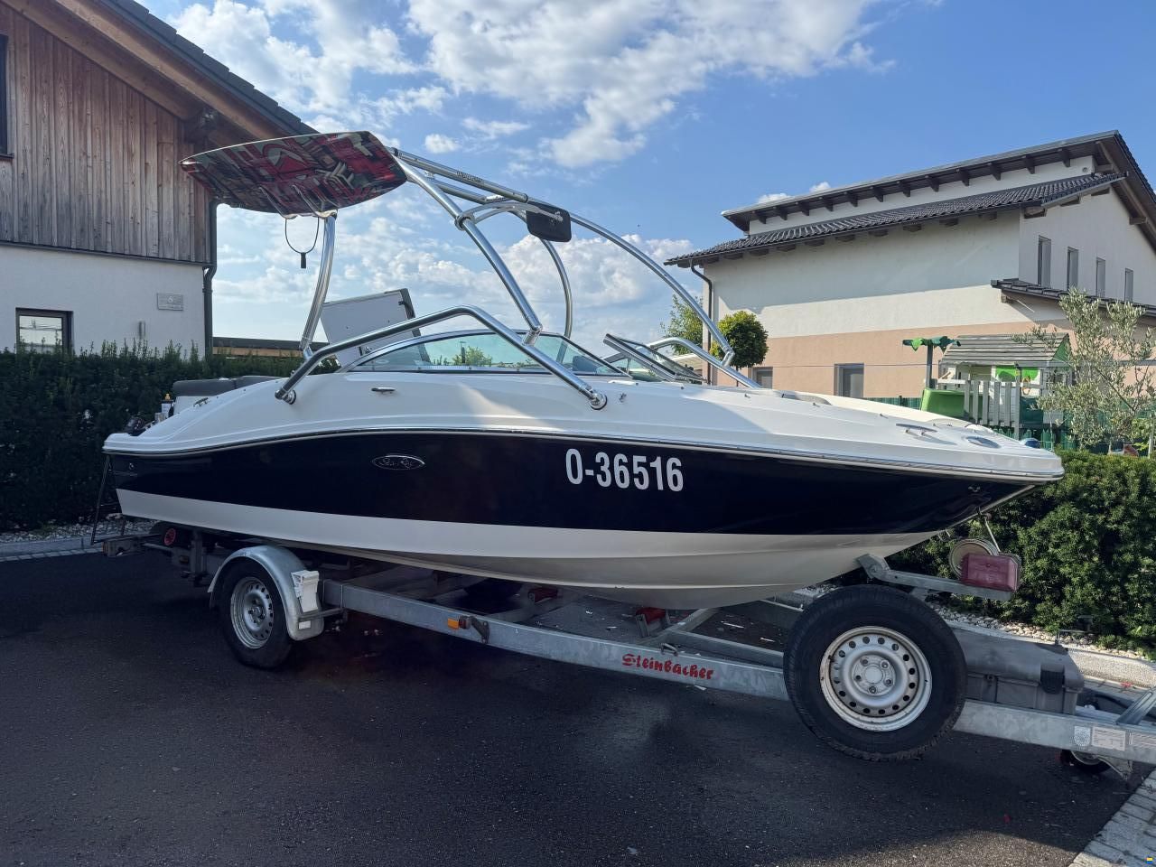 Sea Ray 185 Sport