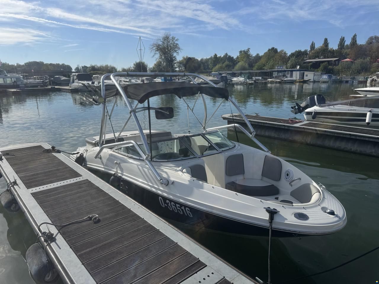Sea Ray 185 Sport