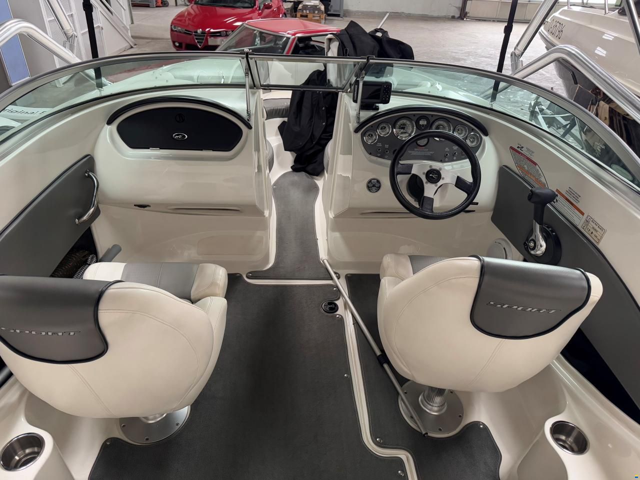 Sea Ray 185 Sport