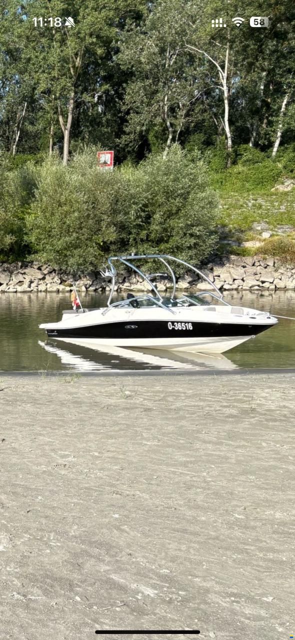 Sea Ray 185 Sport