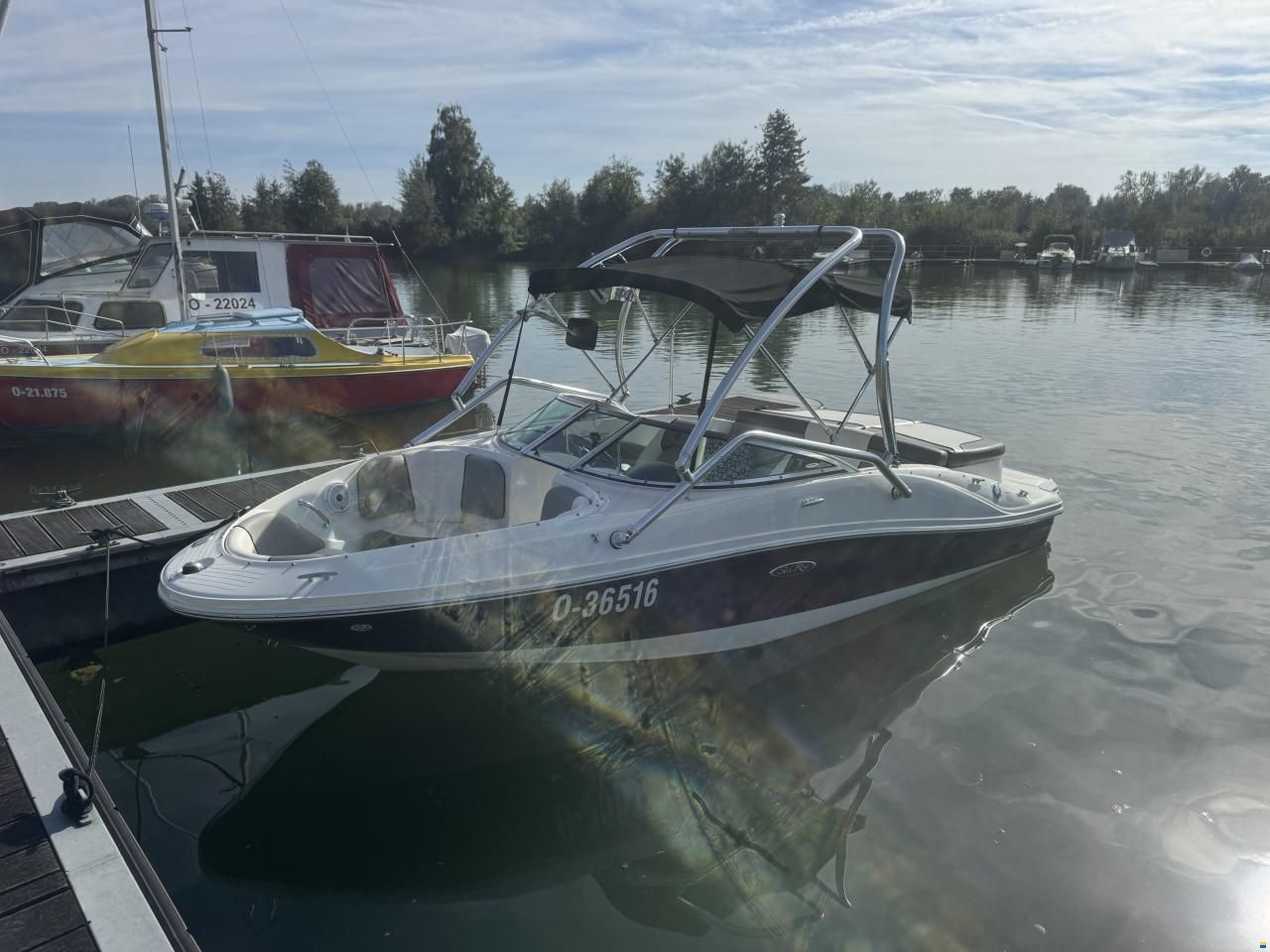 Sea Ray 185 Sport