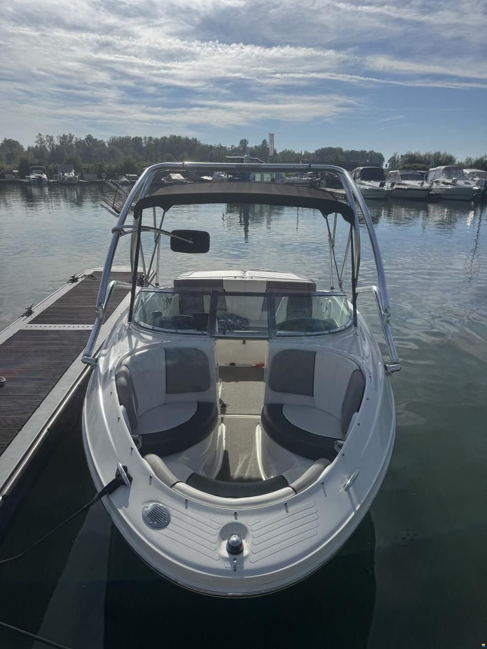 Sea Ray 185 Sport