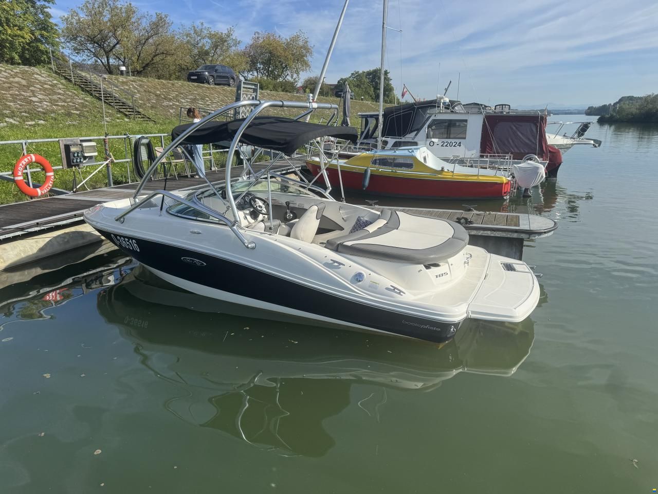 Sea Ray 185 Sport