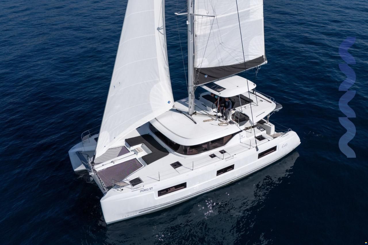 Lagoon 46