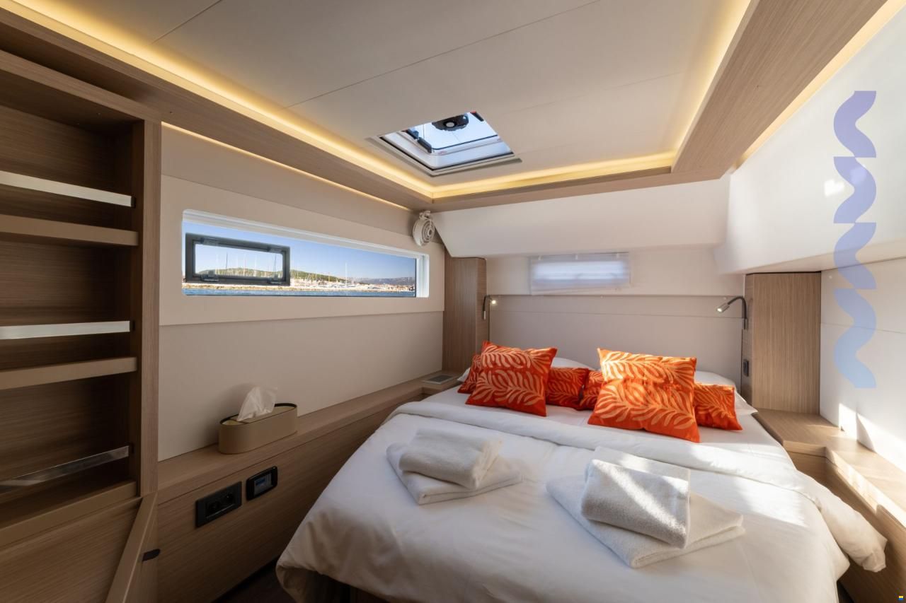 Lagoon 46