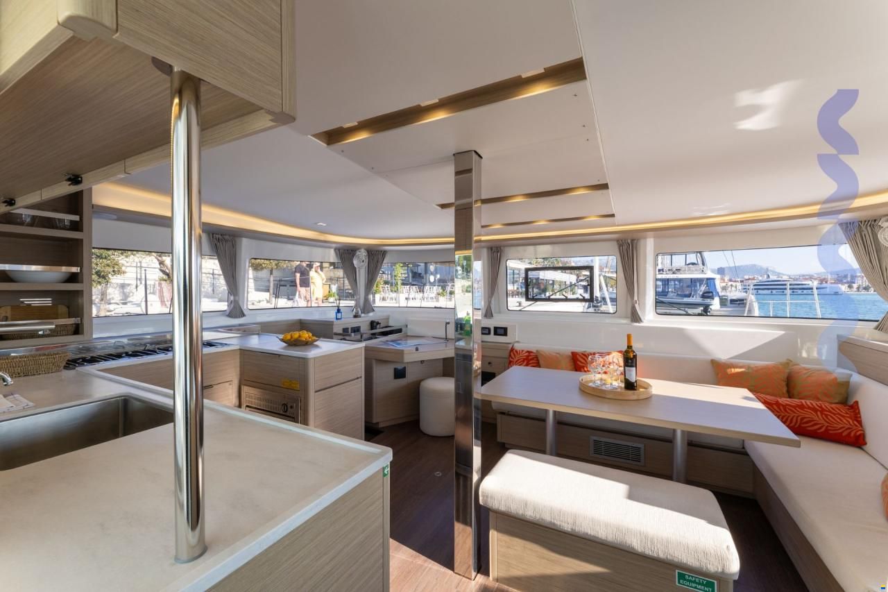 Lagoon 46
