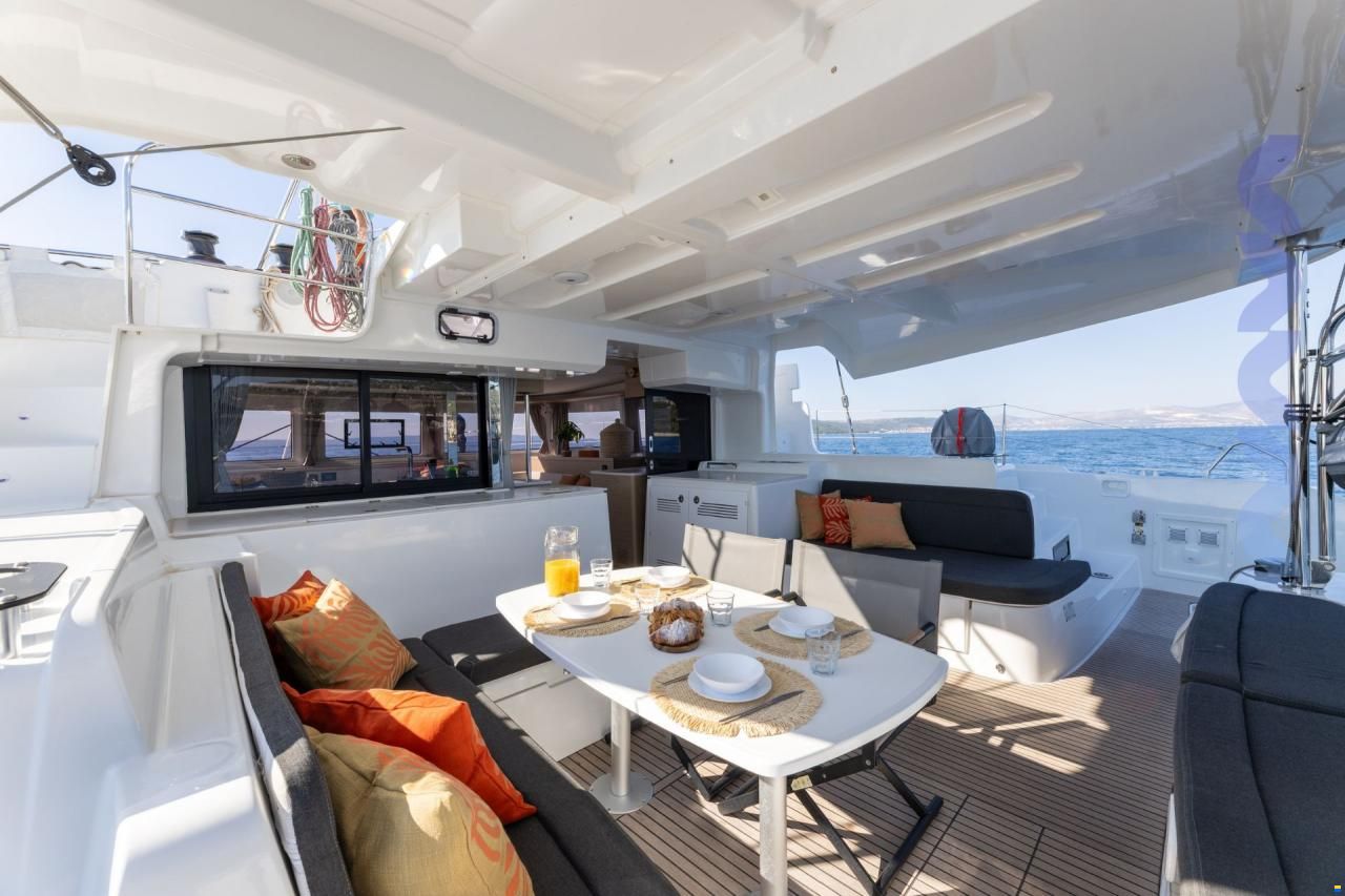Lagoon 46