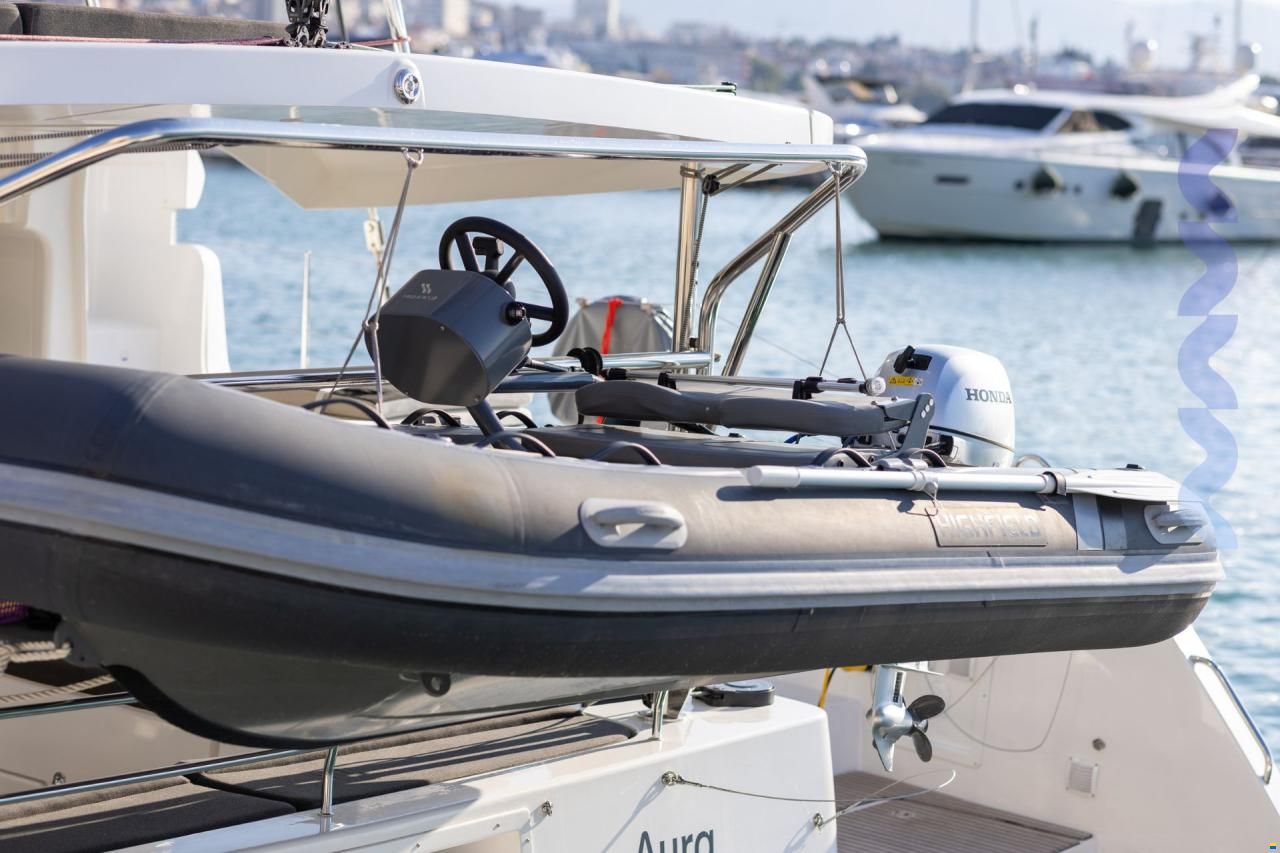 Lagoon 46