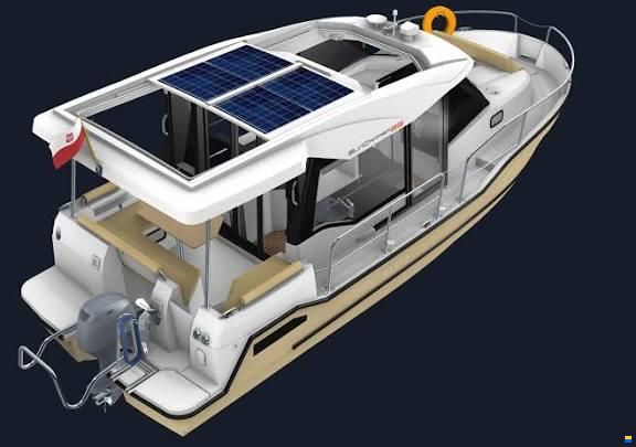 Balt Suncamper 29/31