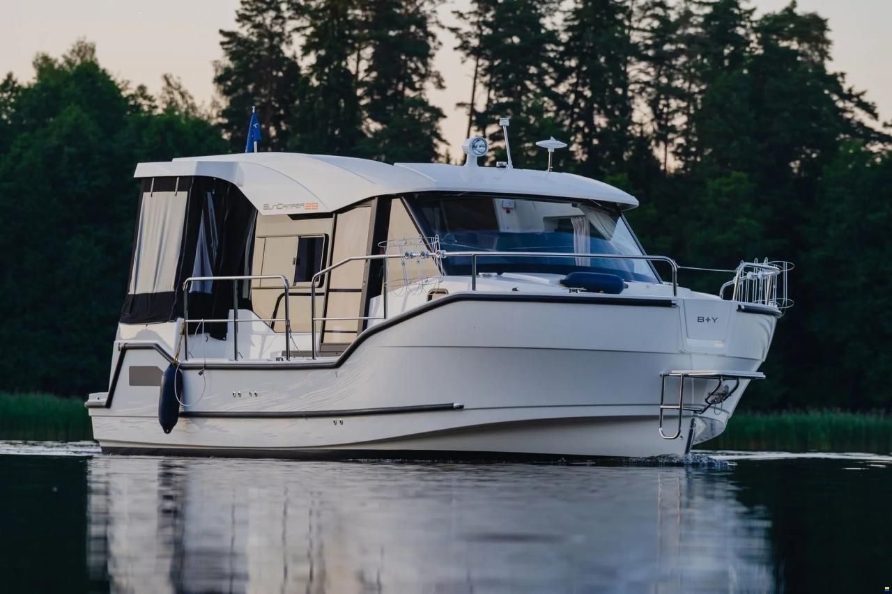 Balt Suncamper 29/31