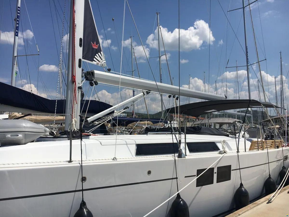 Hanse 505