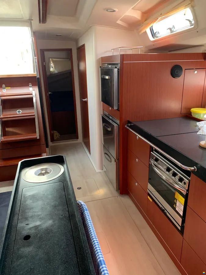 Hanse 505