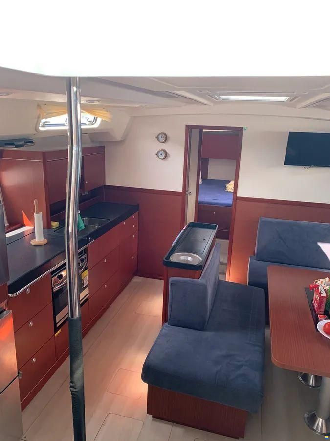 Hanse 505