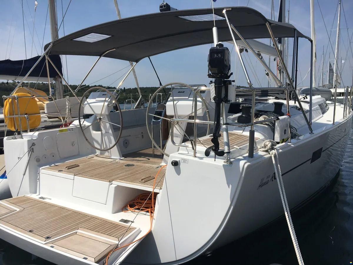 Hanse 505
