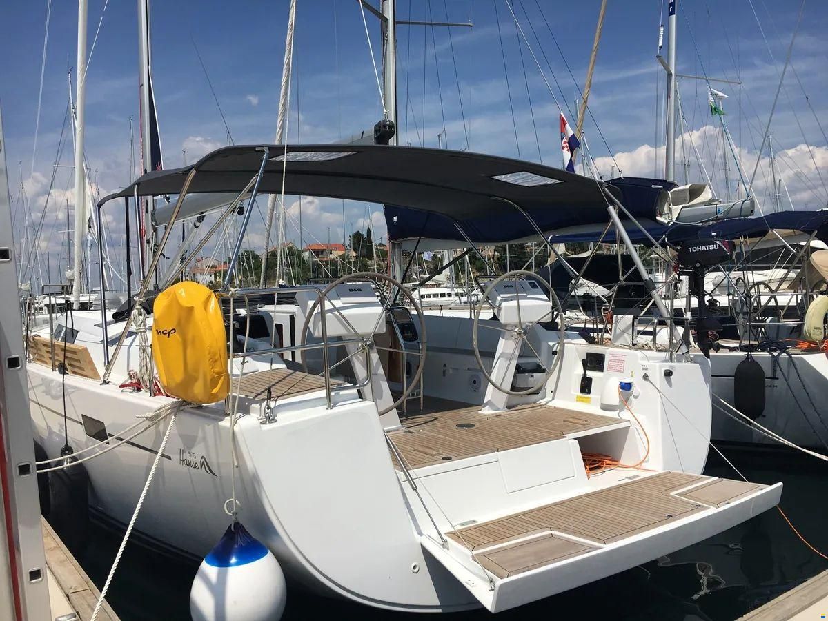 Hanse 505