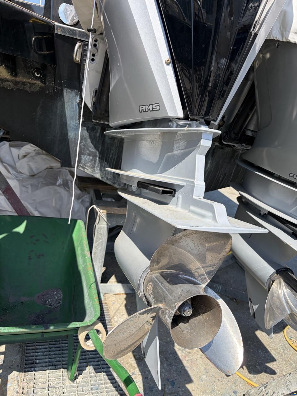 SPX RIB 32