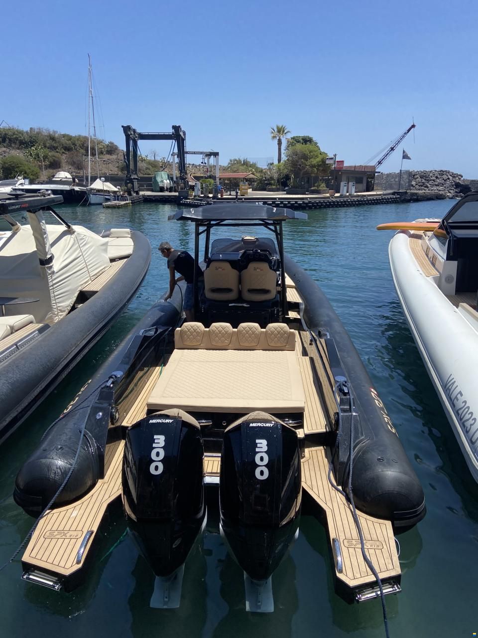 SPX RIB 32
