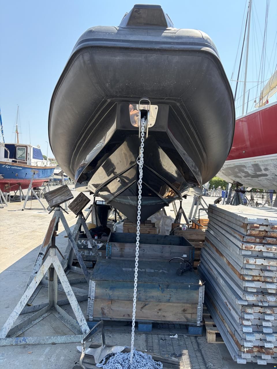 SPX RIB 32