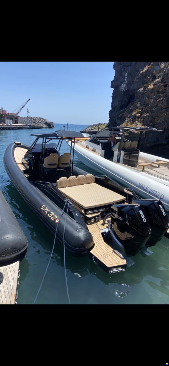 SPX RIB 32