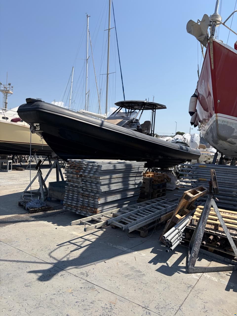 SPX RIB 32