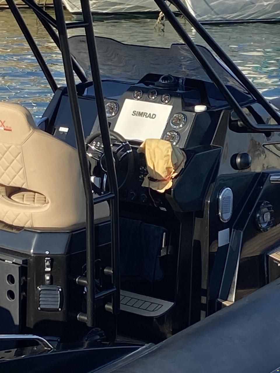 SPX RIB 32