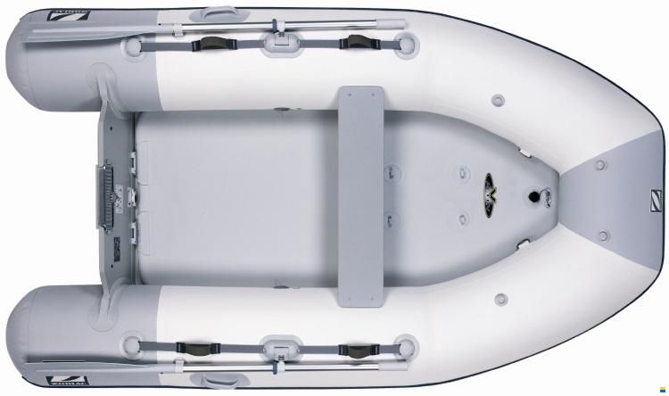 Zodiac Cadet 285 Fastroller
