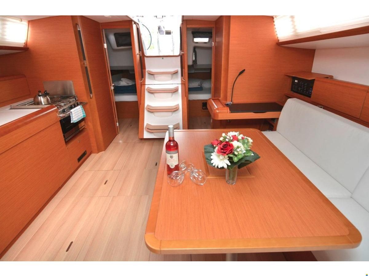 Jeanneau Sun Odyssey 479