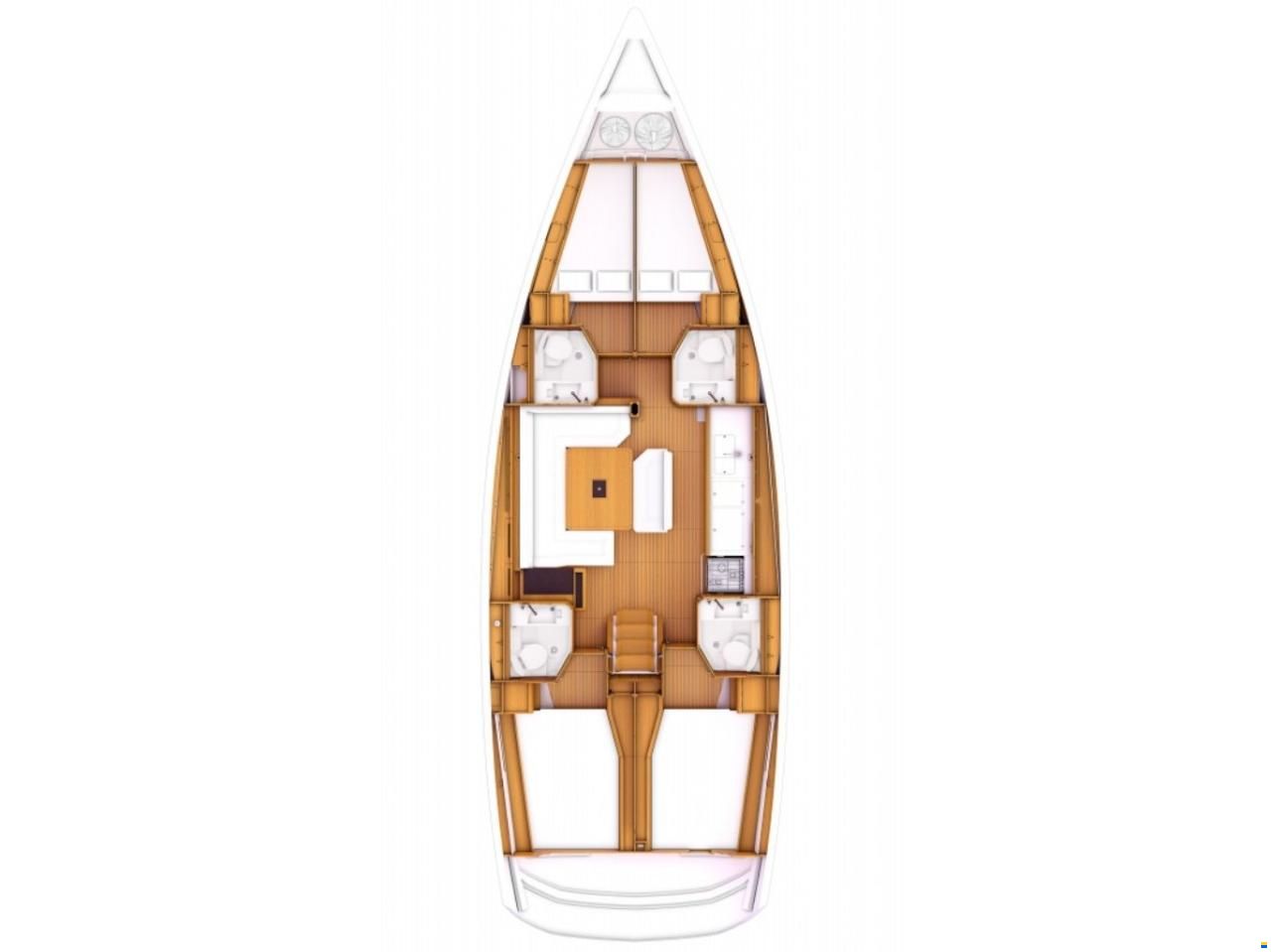 Jeanneau Sun Odyssey 479
