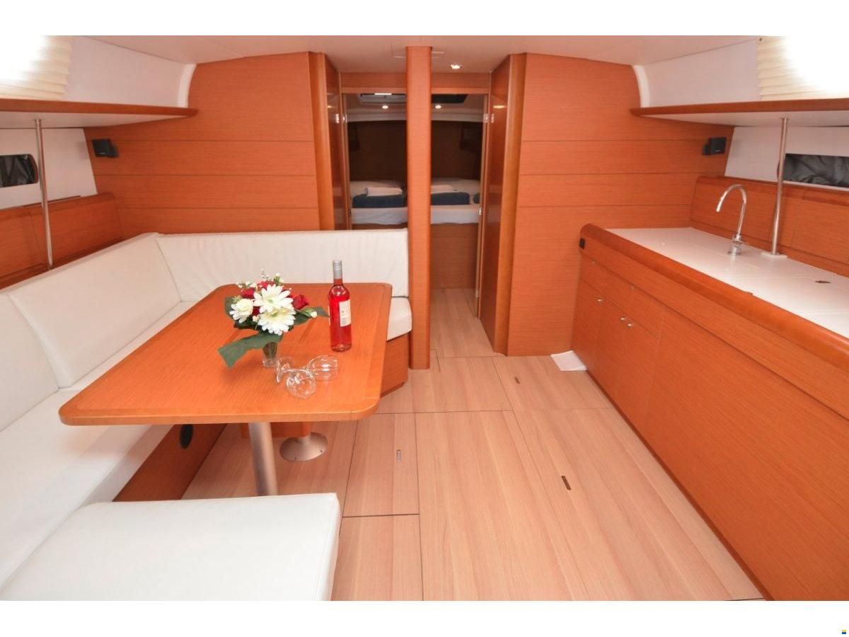 Jeanneau Sun Odyssey 479