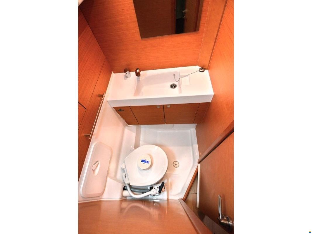 Jeanneau Sun Odyssey 479