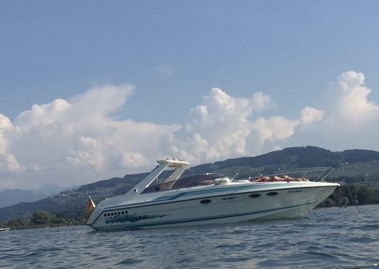 Sunseeker 32 Portofino