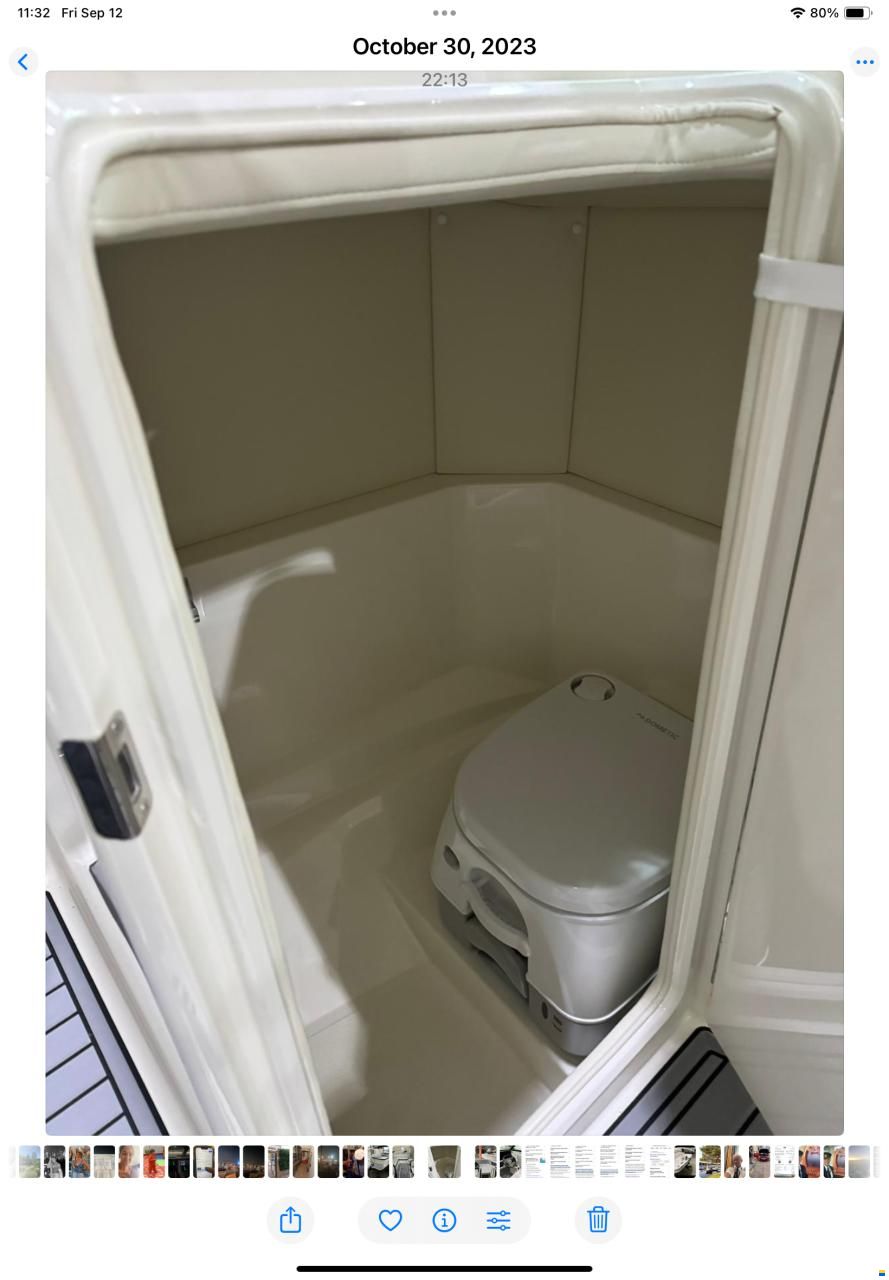 Sea Ray SPX 230 OB