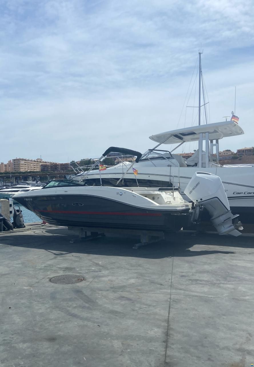 Sea Ray SPX 230 OB