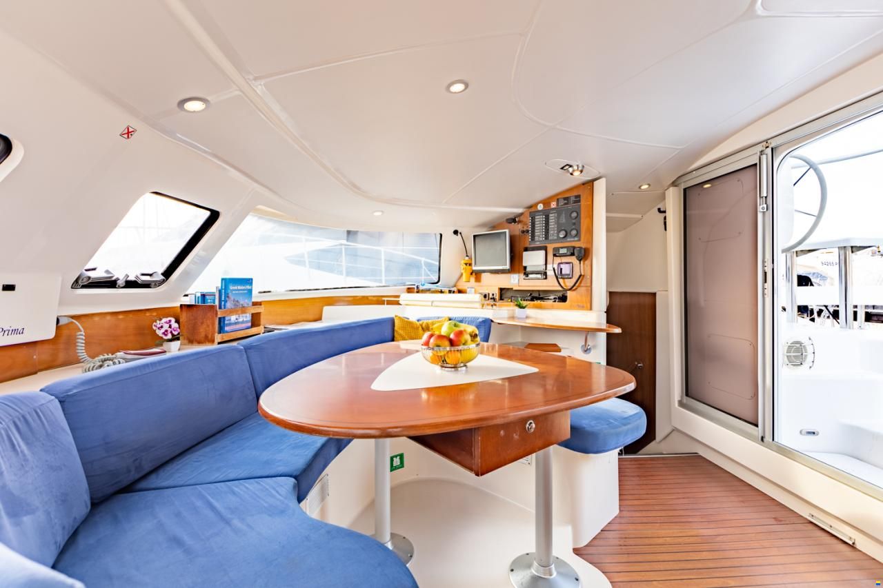 Fountaine Pajot Lavezzi 40