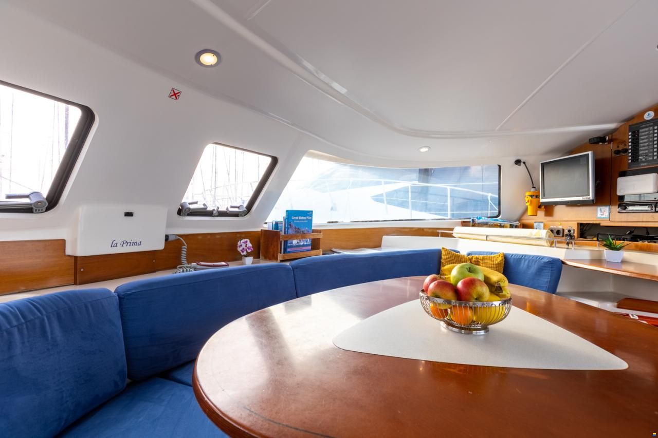 Fountaine Pajot Lavezzi 40