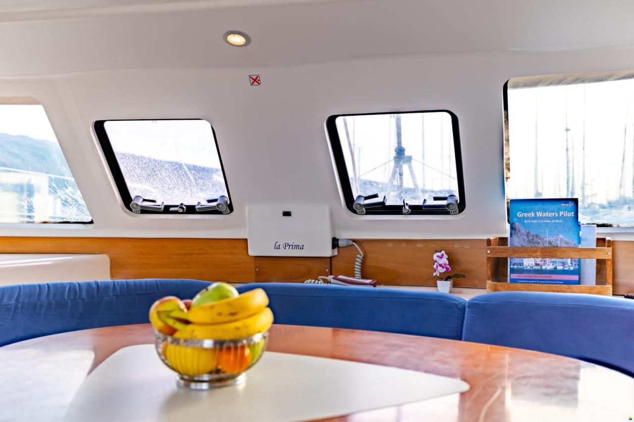 Fountaine Pajot Lavezzi 40