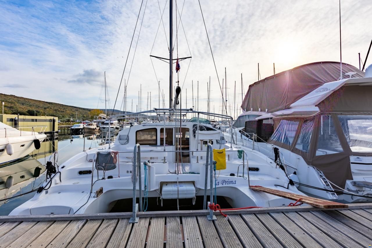 Fountaine Pajot Lavezzi 40