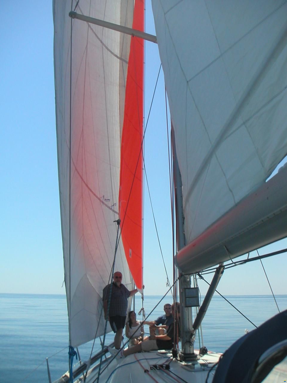 Beneteau First 47.7