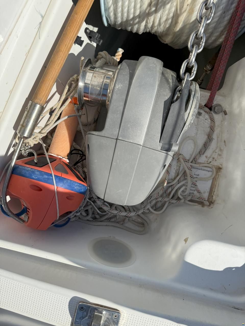 Beneteau First 47.7