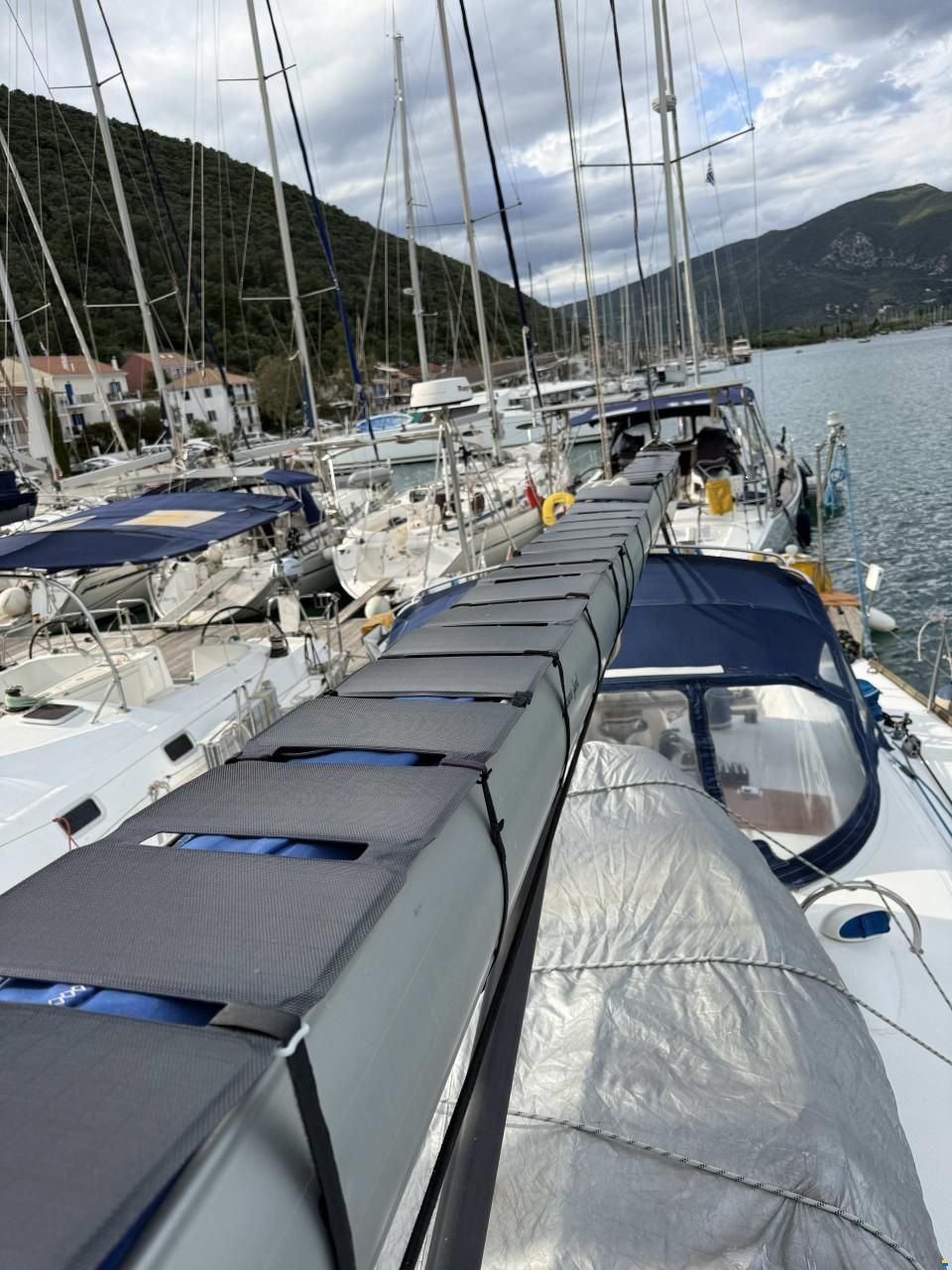 Beneteau First 47.7