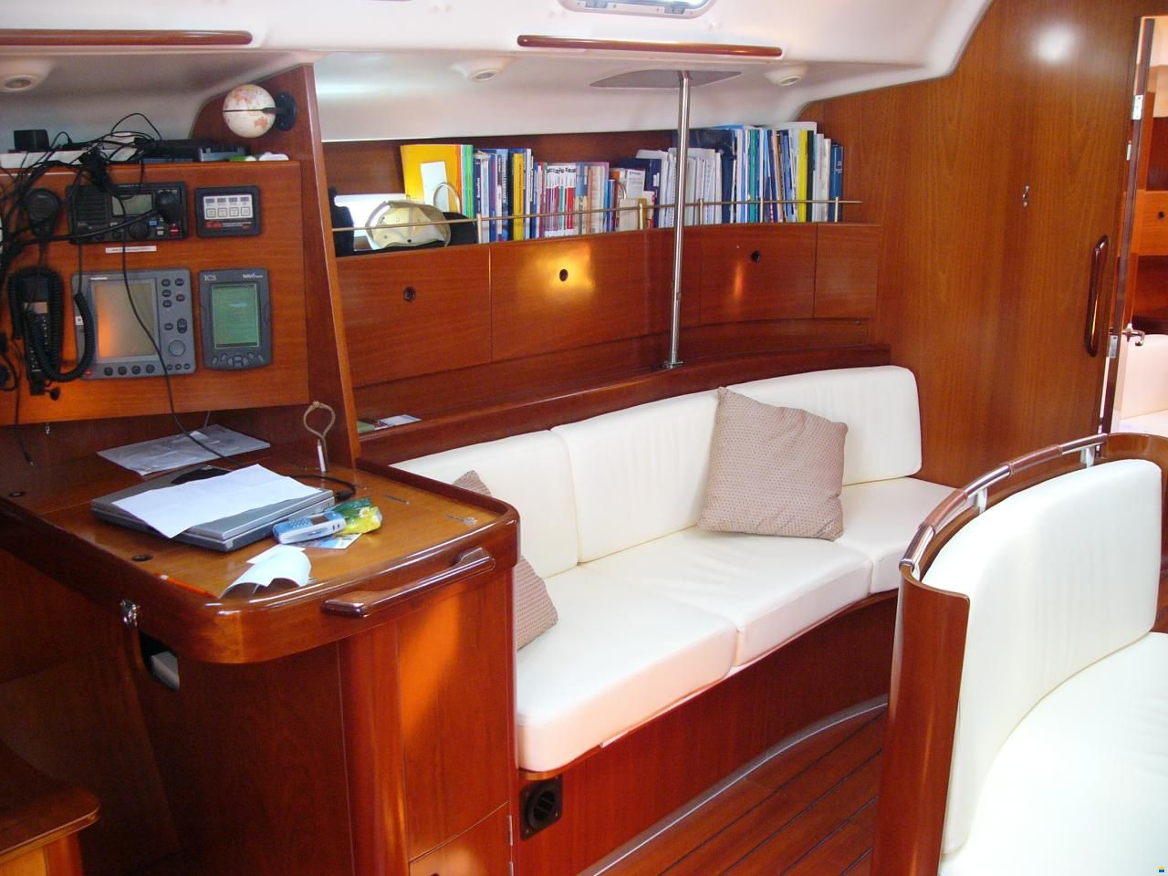 Beneteau First 47.7