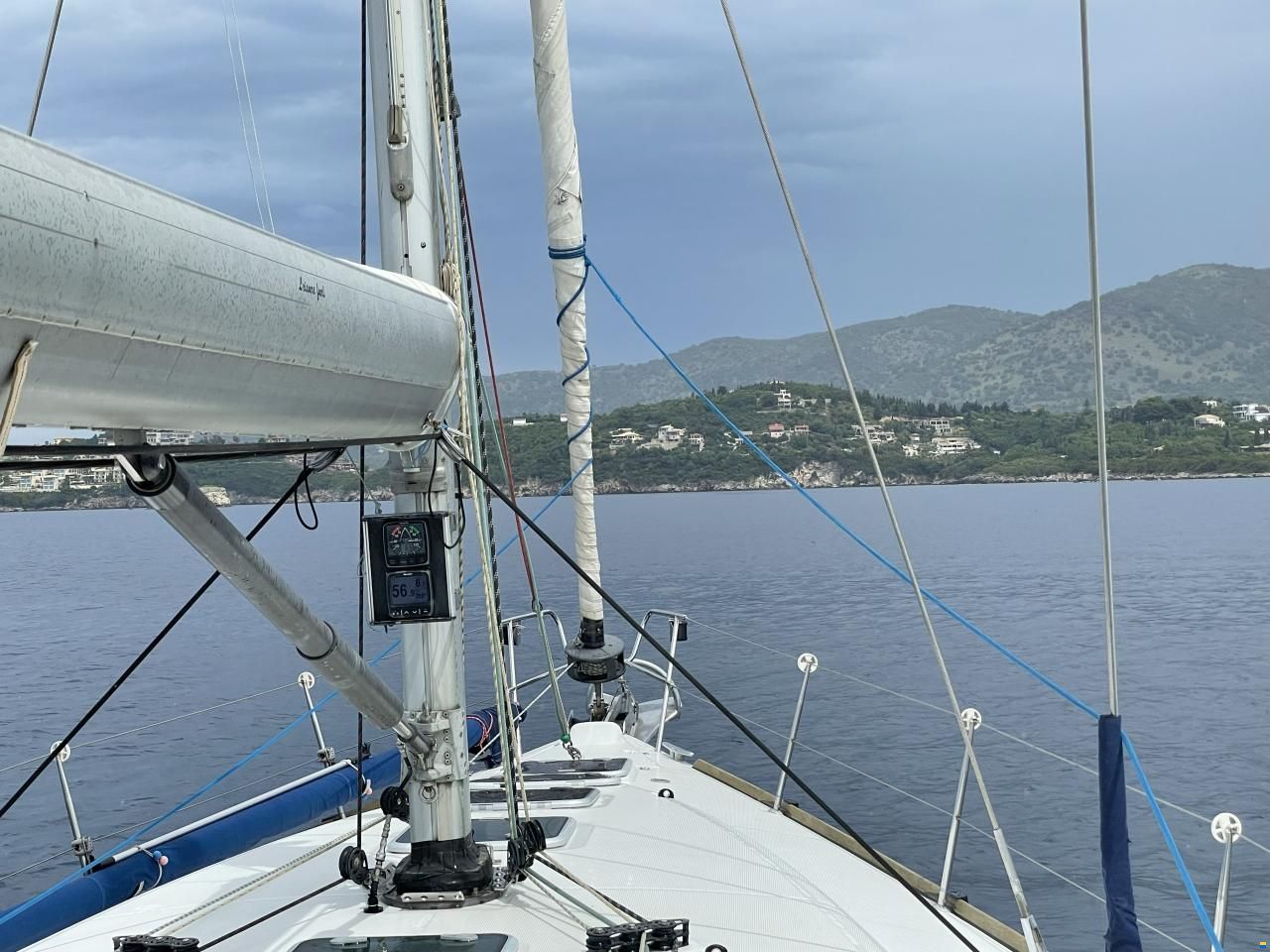 Beneteau First 47.7