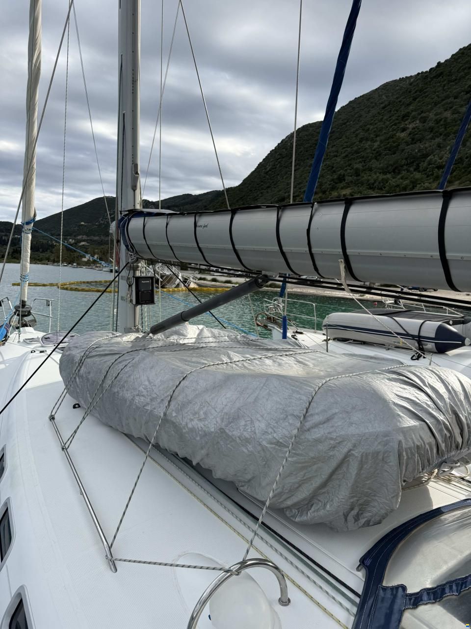 Beneteau First 47.7