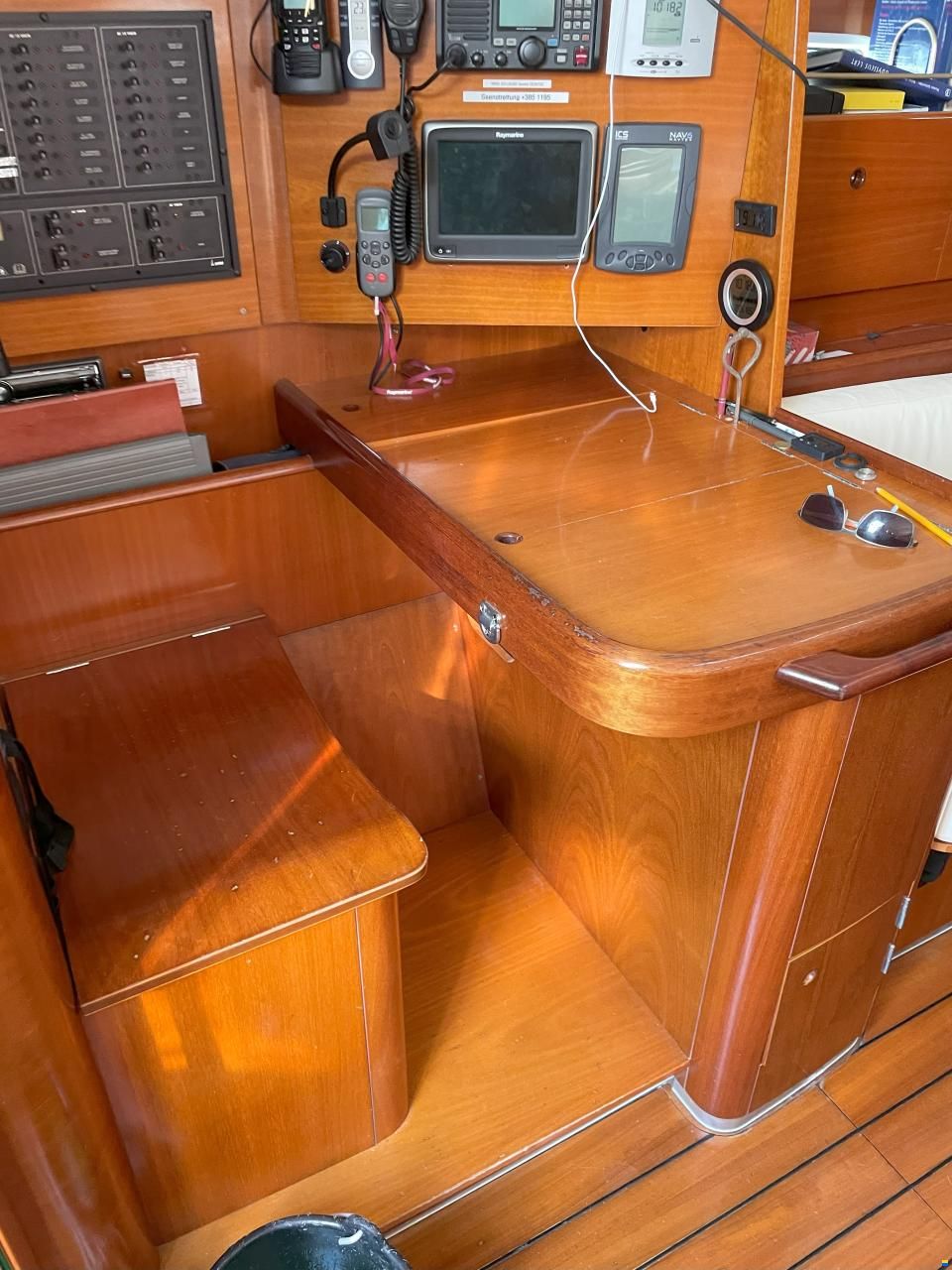 Beneteau First 47.7