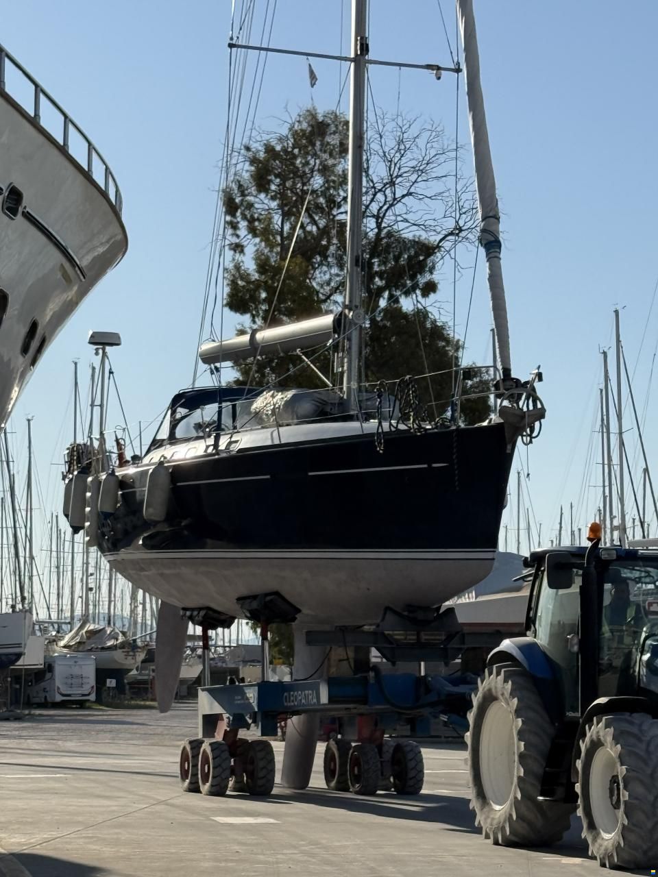 Beneteau First 47.7
